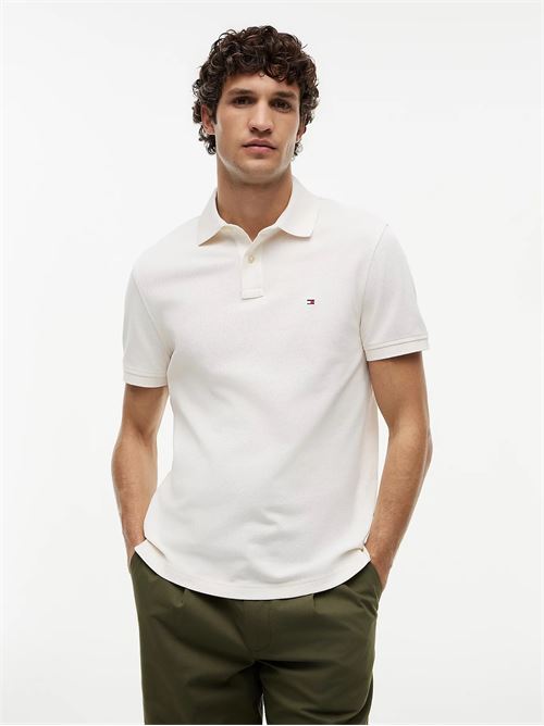 1985 regular polo TOMMY HILFIGER | MW0MW17770Z00